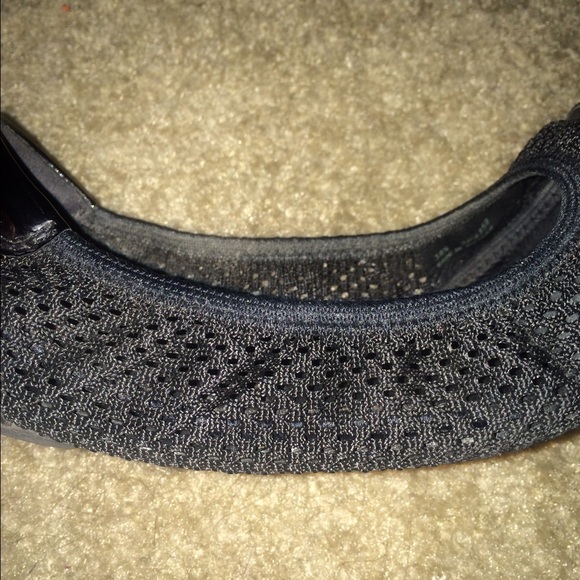 Black Prada woman's work shoes - Picture 3 of 3