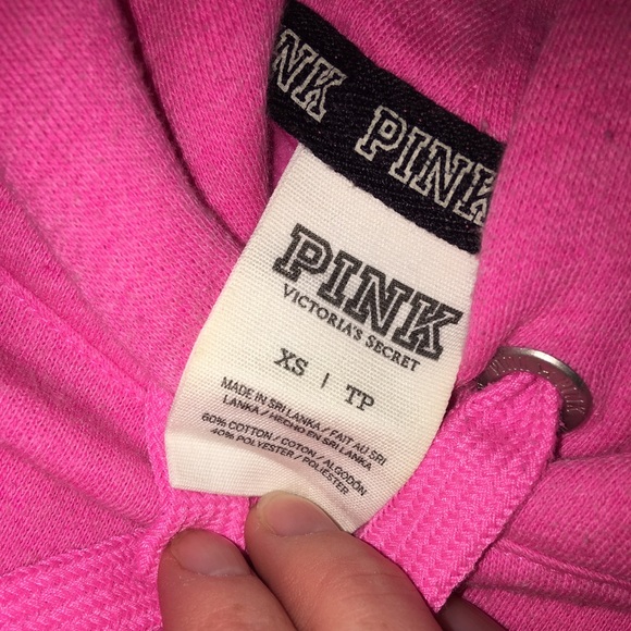 VS PINK hoodie - Picture 2 of 2