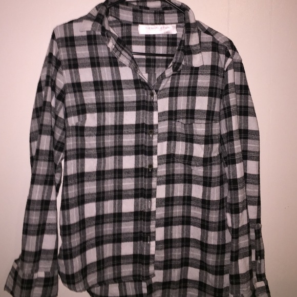 Vintage Twin Flannel from Lord and Taylor