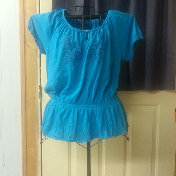 Faded glory short sleeve tee