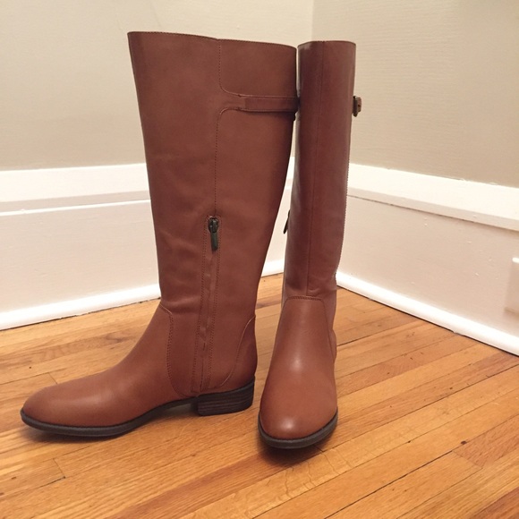 Sam Edelman leather boots