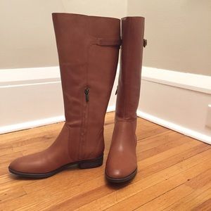 Sam Edelman leather boots