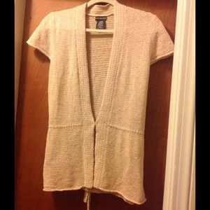 George Brand Short Sleeve Cardigan