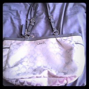 Coach purse
