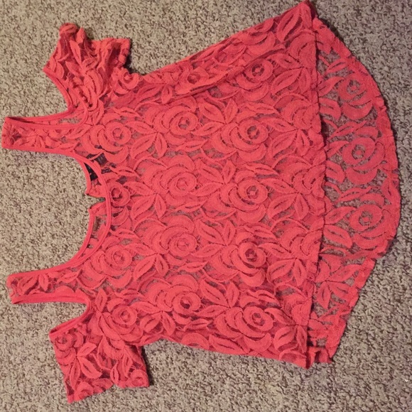 Crochet top