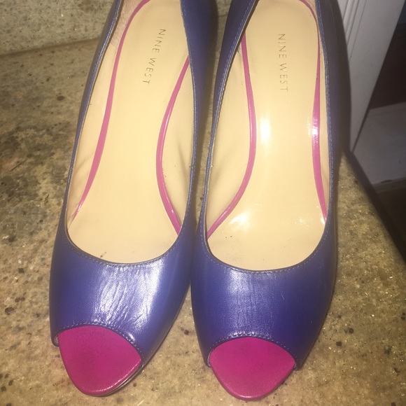 Nine West size 9.5