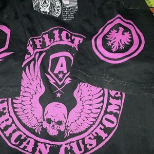 SOLD  Affliction top