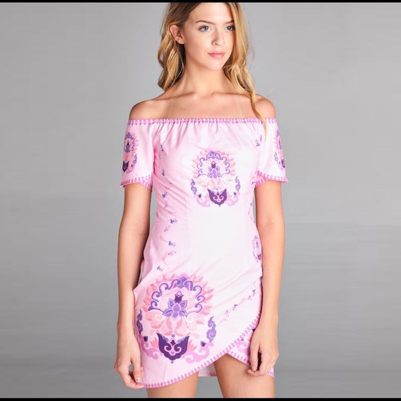 Sweetheart Tulip Dress
