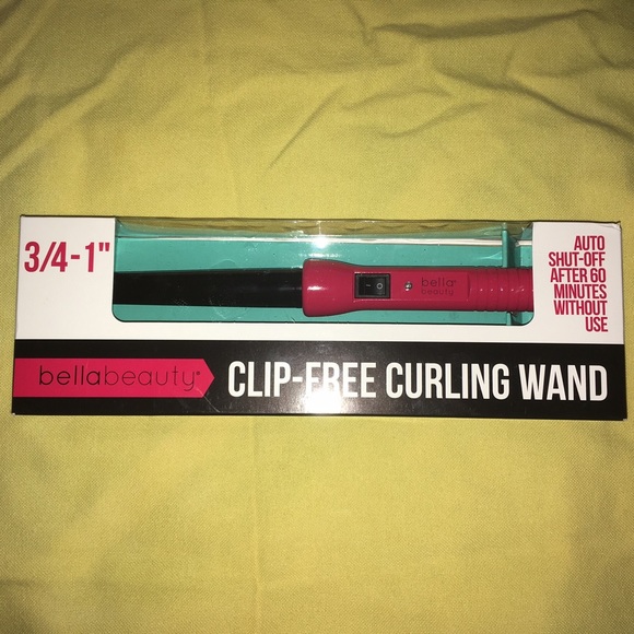 Bellabeauty Clip-Free Curling Wand - Picture 3 of 3