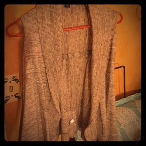 Summer vest