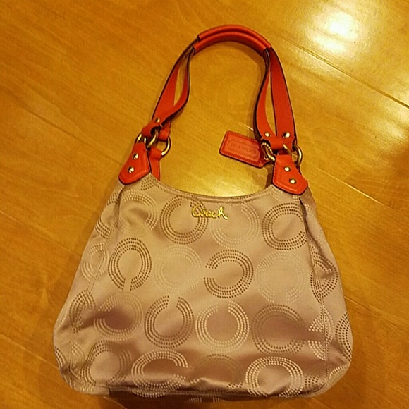 Coach Madison Shoulder Bag