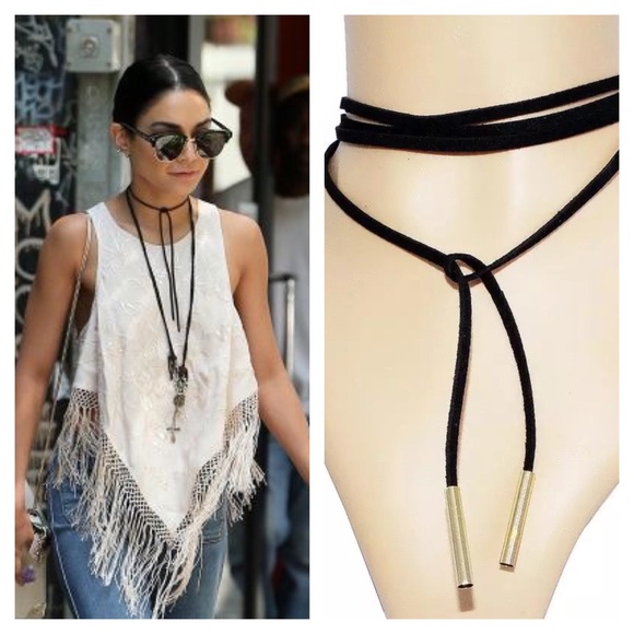 🌿Suede Choker🌿 - Picture 2 of 2