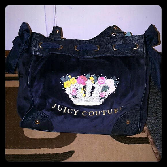Original Juicy Couture Daydreamer Purse