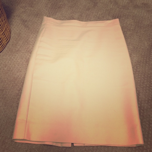 J Crew Pencil Skirt