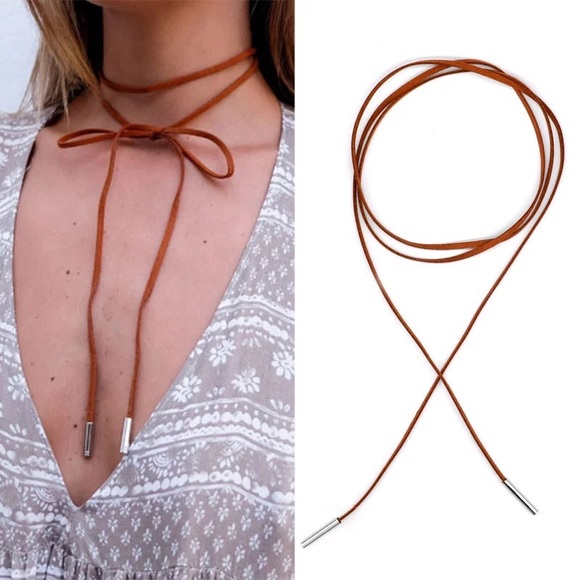 🌵Suede Choker🌵 - Picture 1 of 1