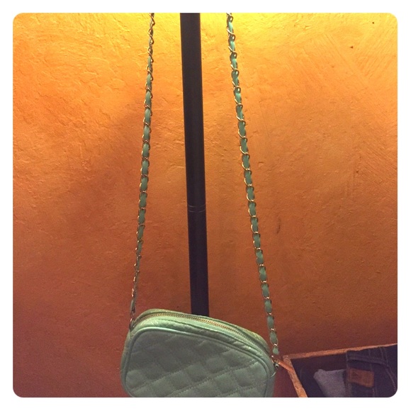 Mint purse