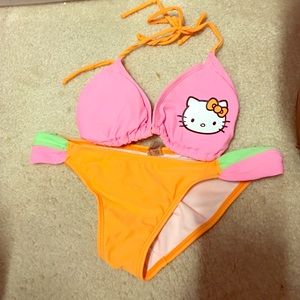 Hello Kitty swimsuit