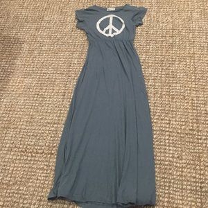 Wildfox maxi dress, size small Wildfox maxi dress, size small