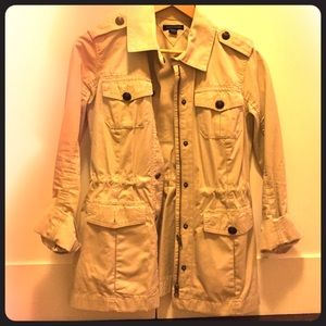 Classic Tommy Hilfiger Khaki Jacket