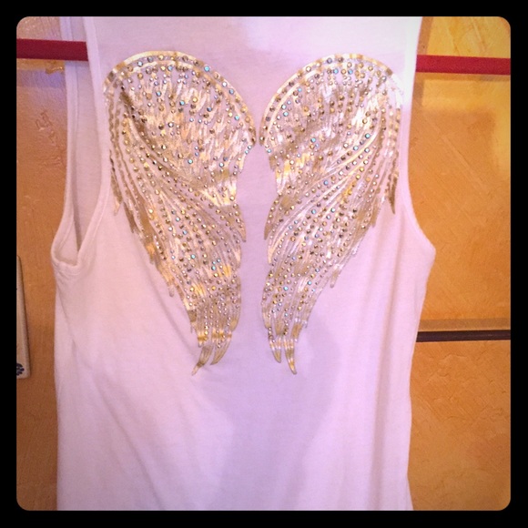 Guess tank