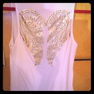 Guess tank