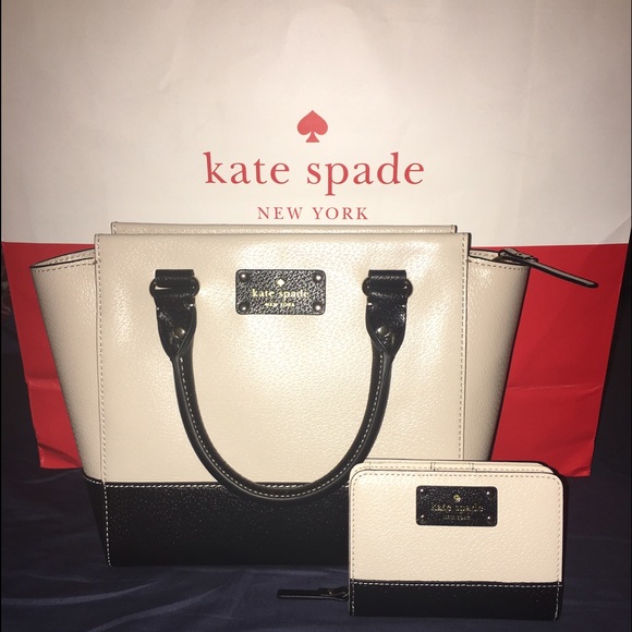 kate spade Handbags - *Bundled* Kate Spade Small Camryn and wallet