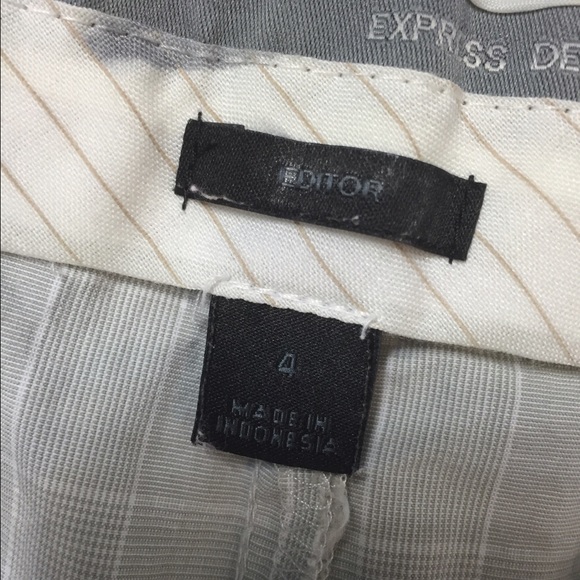 The limited editor shorts - Picture 2 of 3