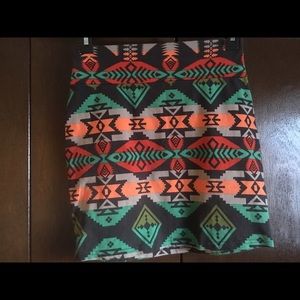 Sans Souci mini skirt