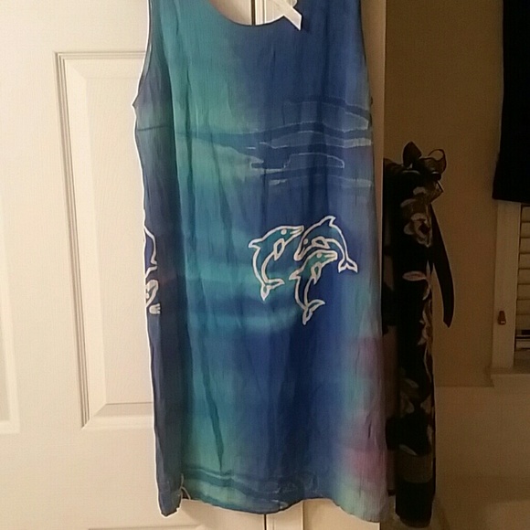 Swimsuit Cover Up