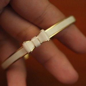 Kate Spade Bow Bangle