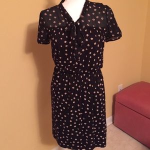 LOFT SHIRT DRESS