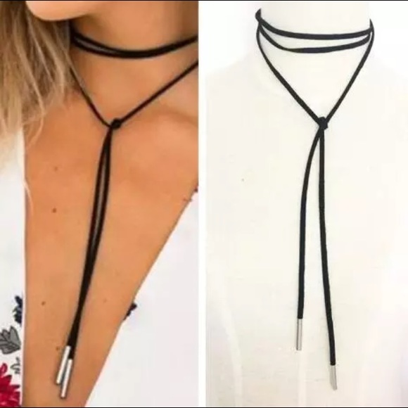 Bohemian Style Leather Metallic - Picture 5 of 7