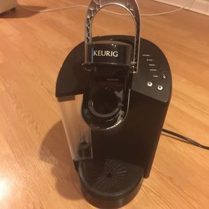 Keurig coffee maker