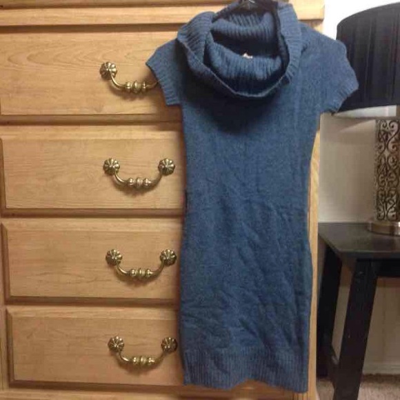 Sweater dress Size small