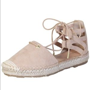 Espadrilles flats