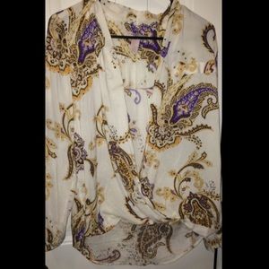 Forever 21 blouse worn once
