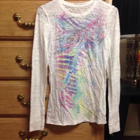 Long sleeve shirt Size M
