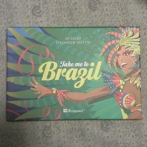 30 Color Eyeshadow Palette