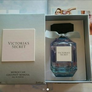 NEW Victoria's Secret Moroccan Coconut Mimosa