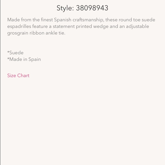 Free People Espadrilles. Size 9. NWT. - Picture 4 of 4