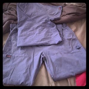 Light blue Cherokee Scrub