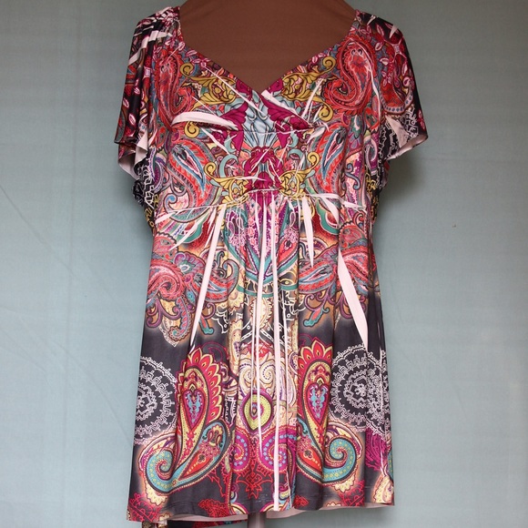 Comfy Soft Silky Shirt