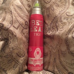 Bed head masterpiece hairspray! Limited edition