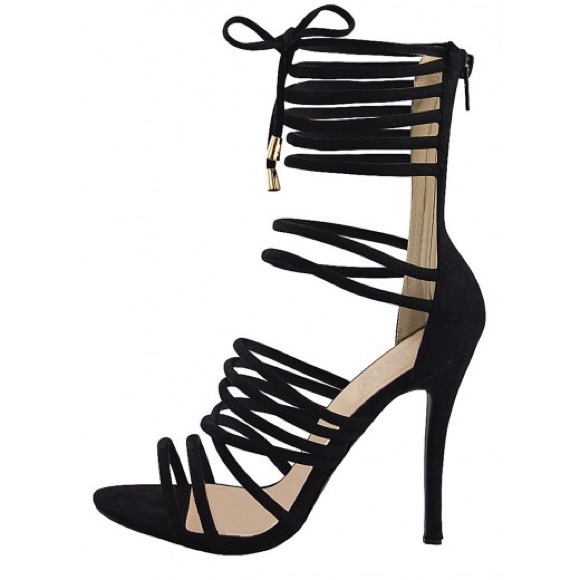 Simmi London Lilly Heels - Picture 3 of 3