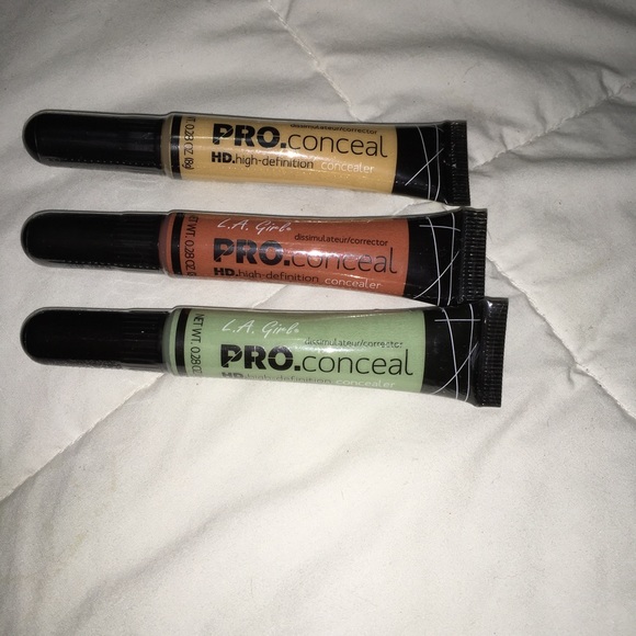 L.A. Girl Pro Conceal bundle - Picture 1 of 1