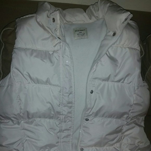 Old Navy Jackets & Blazers - Ladies Vest