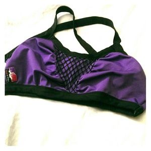 Bad Kitty Iron X Sports Bra