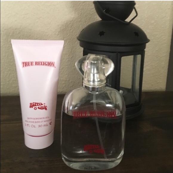 Traded True Religion Hippie Chic toilette 3.4oz
