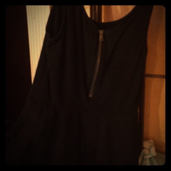 Peplum tank