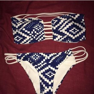 Cute bikini set